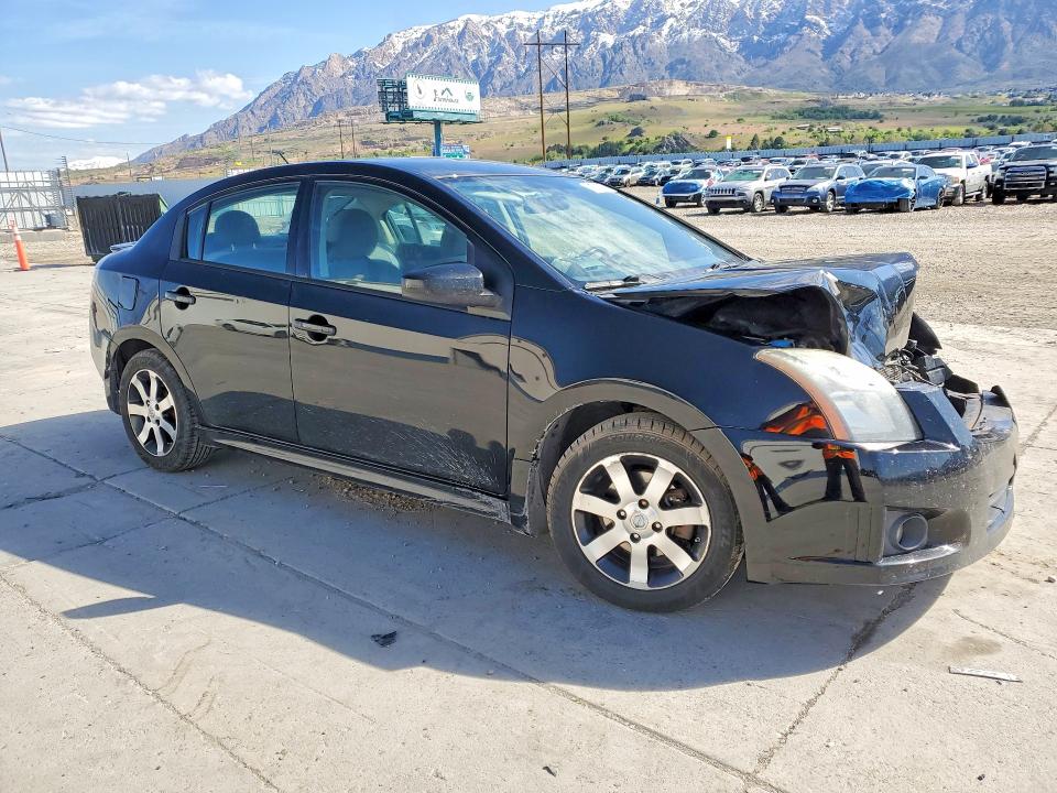 Aukcja sprzedaży 2012 Nissan Sentra, vin: 3N1AB6AP3CL759460, numer aukcji: 51799626
