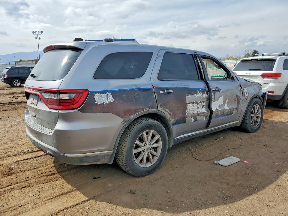 Продажа на аукционе авто 2019 Dodge Durango, vin: 1C4SDJFT1KC705718, номер лота: 49114896