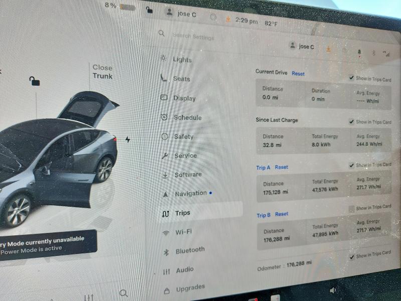 Продажа на аукционе авто 2023 Tesla Model Y, vin: 7SAYGAEE7PF883540, номер лота: 48781686