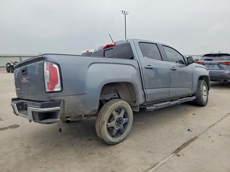 Продажа на аукционе авто 2018 Gmc Canyon, vin: 1GTG5CEA4J1289639, номер лота: 51533536