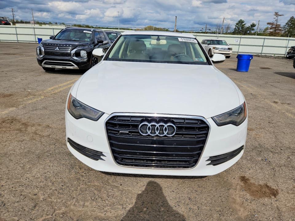 Продажа на аукционе авто 2014 Audi A6, vin: WAUGFAFC5EN029778, номер лота: 51680836