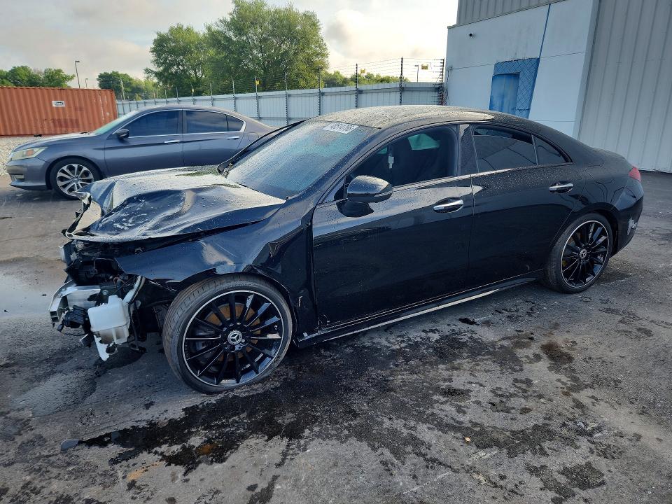 Продажа на аукционе авто 2023 Mercedes-benz Cla, vin: W1K5J4GB4PN383624, номер лота: 48514766