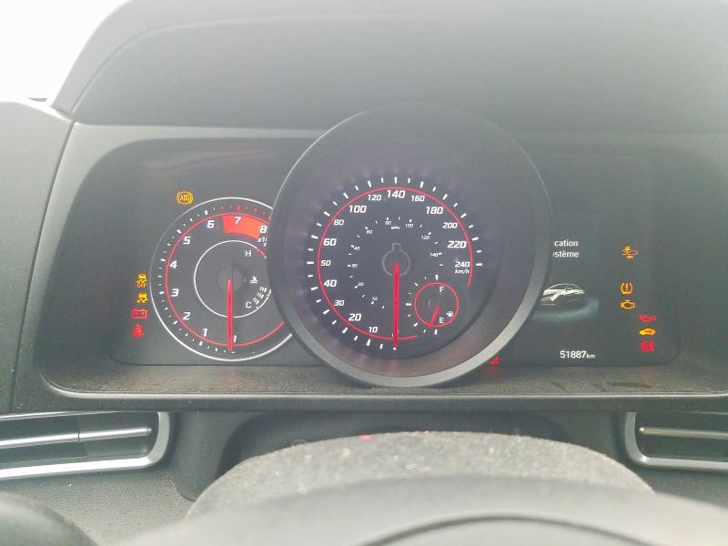 47322266 :رقم المزاد ، KMHLM4AG4PU585328 vin ، 2023 Hyundai Elantra مزاد بيع