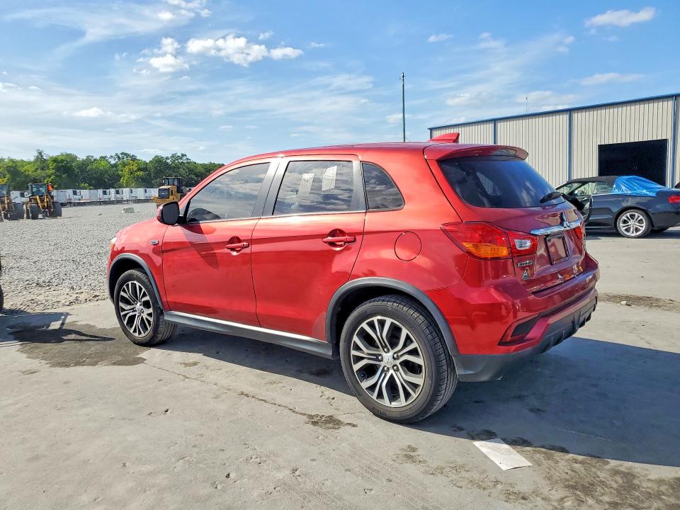 Продаж на аукціоні авто 2019 Mitsubishi Outlander Sport, vin: JA4AP4AU9KU002716, номер лоту: 49704906