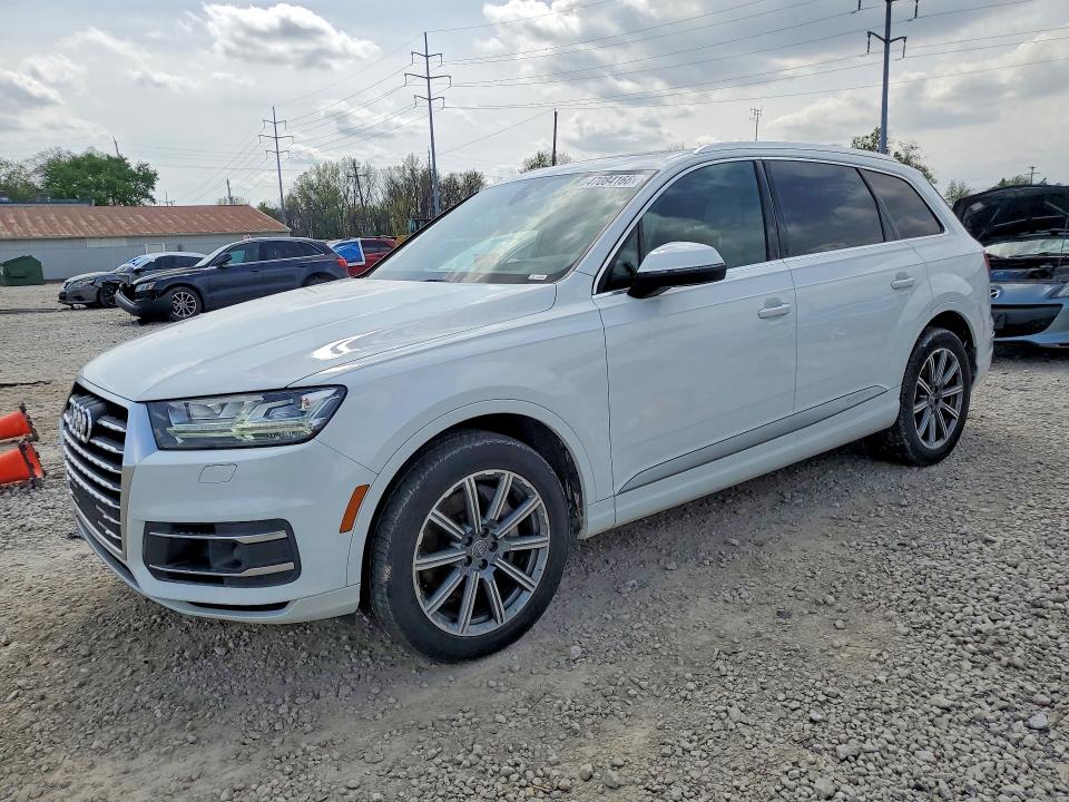 Продаж на аукціоні авто 2018 Audi Q7, vin: WA1VAAF73JD049064, номер лоту: 47084166