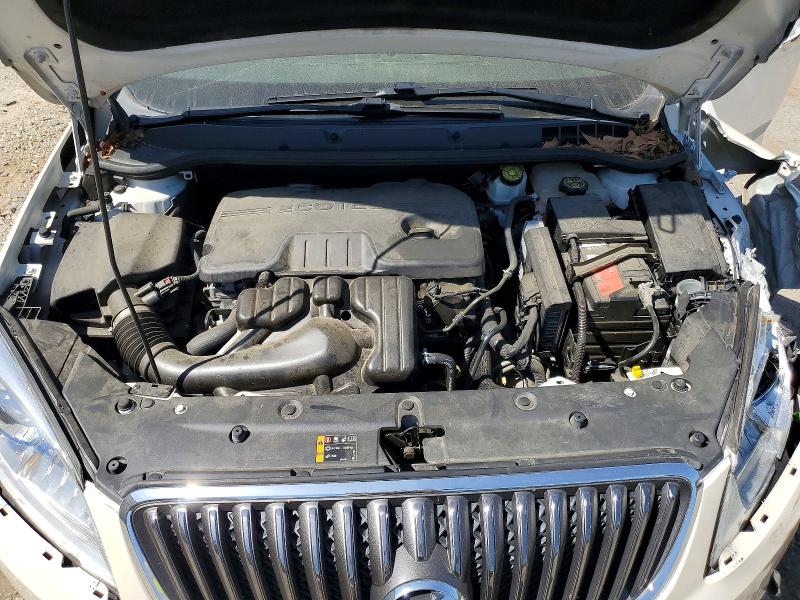 2013 Buick Verano მანქანა იყიდება აუქციონზე, vin: 1G4PR5SK3D4119056, აუქციონის ნომერი: 49593366