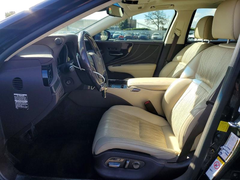 Продажа на аукционе авто 2018 Lexus Ls, vin: JTHB5LFFXJ5001490, номер лота: 49765836