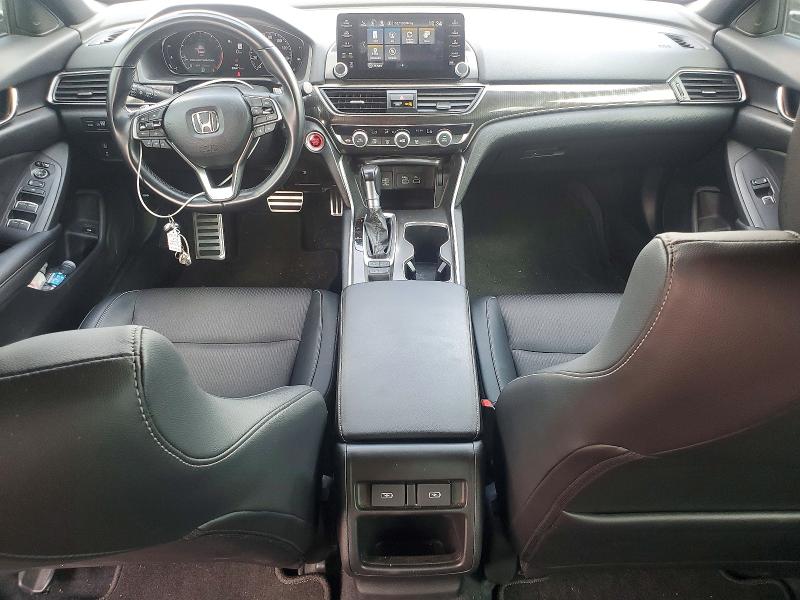 2022 Honda Accord მანქანა იყიდება აუქციონზე, vin: 1HGCV1F3XNA031765, აუქციონის ნომერი: 50138766