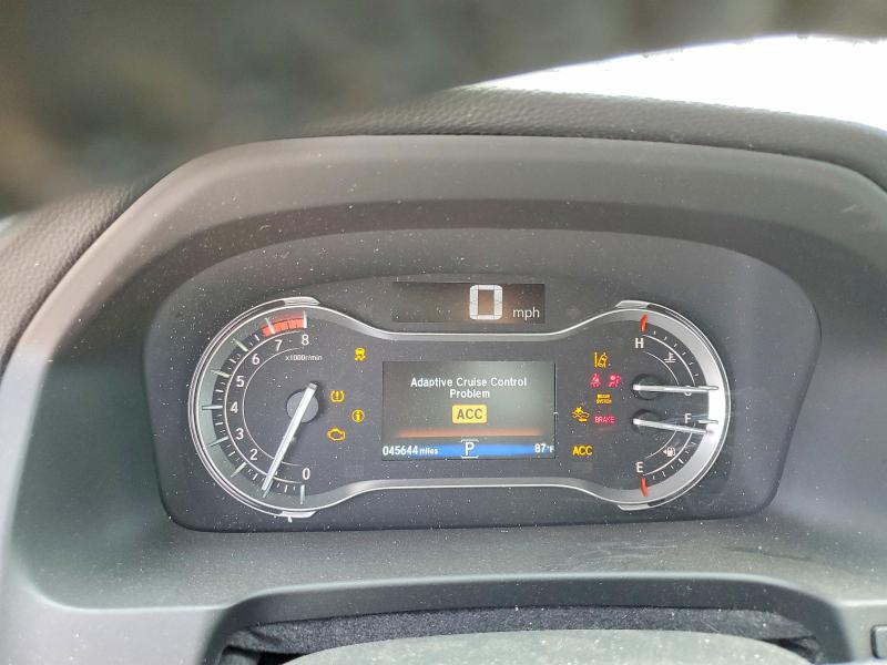 Продажа на аукционе авто 2020 Honda Ridgeline, vin: 5FPYK3F53LB026056, номер лота: 50504126