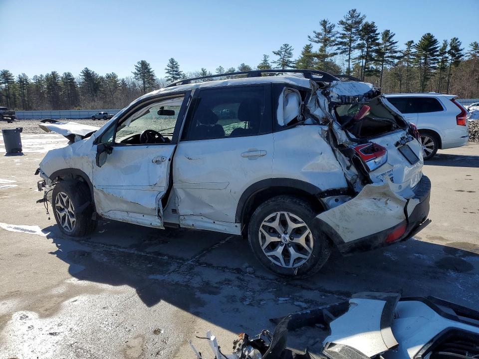 Aukcja sprzedaży 2022 Subaru Forester, vin: JF2SKADC3NH489212, numer aukcji: 48571716