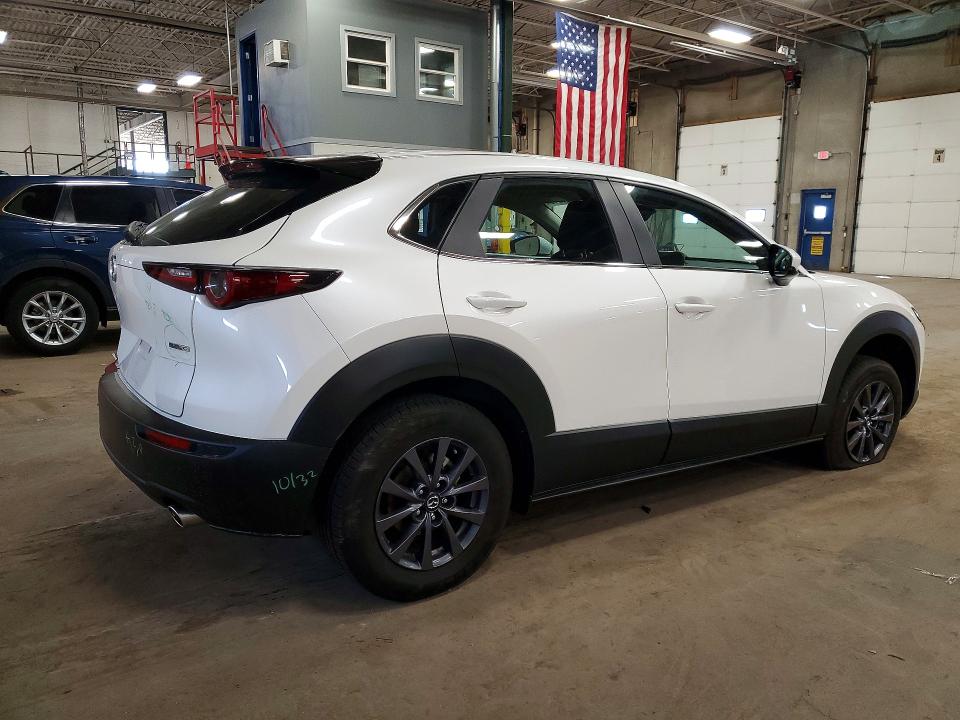 49031916 :رقم المزاد ، 3MVDMBAMXRM644942 vin ، 2024 Mazda Cx-30 مزاد بيع