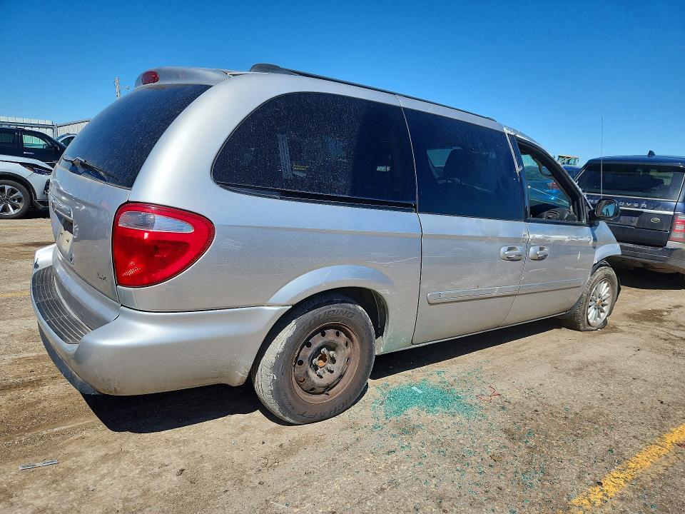 48354426 :رقم المزاد ، 2C4GP44RX5R513716 vin ، 2005 Chrysler Town & Country مزاد بيع