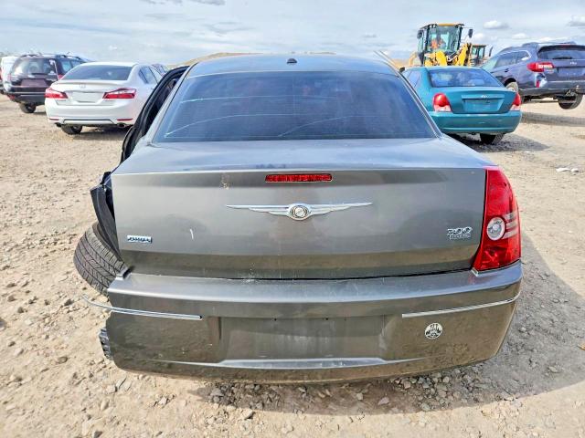Продажа на аукционе авто 2009 Chrysler 300, vin: 2C3LK53VX9H555448, номер лота: 51517376