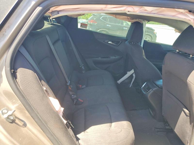 2022 Chevrolet Malibu მანქანა იყიდება აუქციონზე, vin: 1G1ZD5ST9NF215292, აუქციონის ნომერი: 50496546