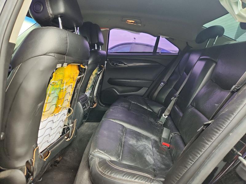 48323916 :رقم المزاد ، 1G6AA5RA1D0141503 vin ، 2013 Cadillac Ats مزاد بيع