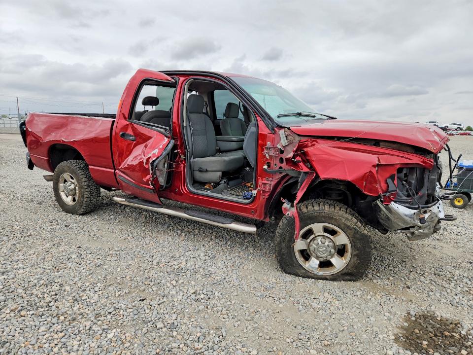 Aukcja sprzedaży 2007 Dodge Ram 2500, vin: 1D7KS28C17J509909, numer aukcji: 51436546
