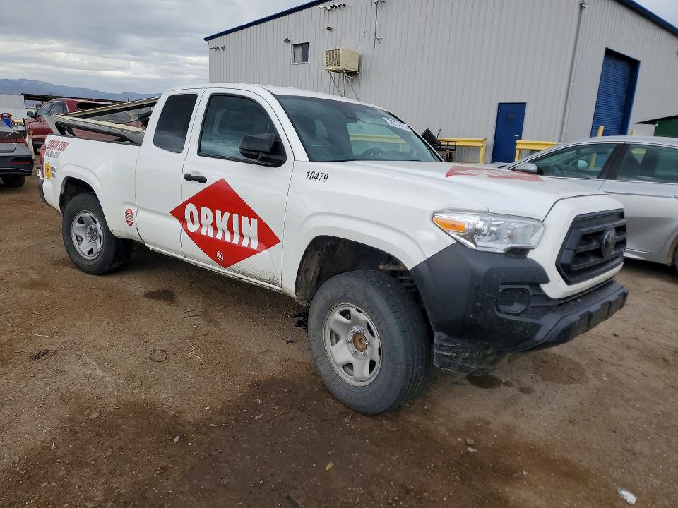 Продаж на аукціоні авто 2023 Toyota Tacoma, vin: 3TYRX5GN2PT088580, номер лоту: 52214616
