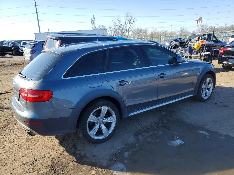 48512516 :رقم المزاد ، WA1UFAFL2EA146970 vin ، 2014 Audi A4 Allroad مزاد بيع