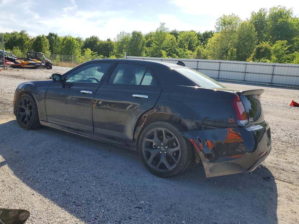 Auction sale of the 2022 Chrysler 300, vin: 2C3CCABTXNH205379, lot number: 50506706