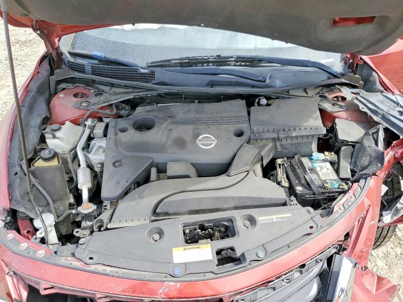 2014 Nissan Altima მანქანა იყიდება აუქციონზე, vin: 1N4AL3AP0EC199474, აუქციონის ნომერი: 48843356