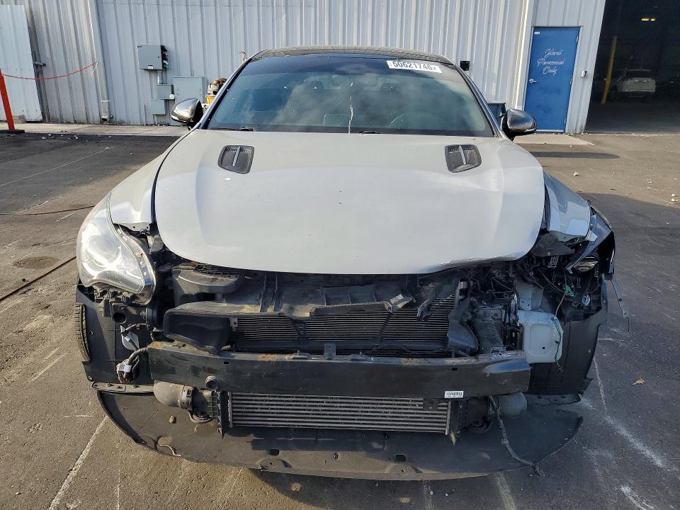 Aukcja sprzedaży 2021 Kia Stinger, vin: KNAE15LA0M6097091, numer aukcji: 50621746
