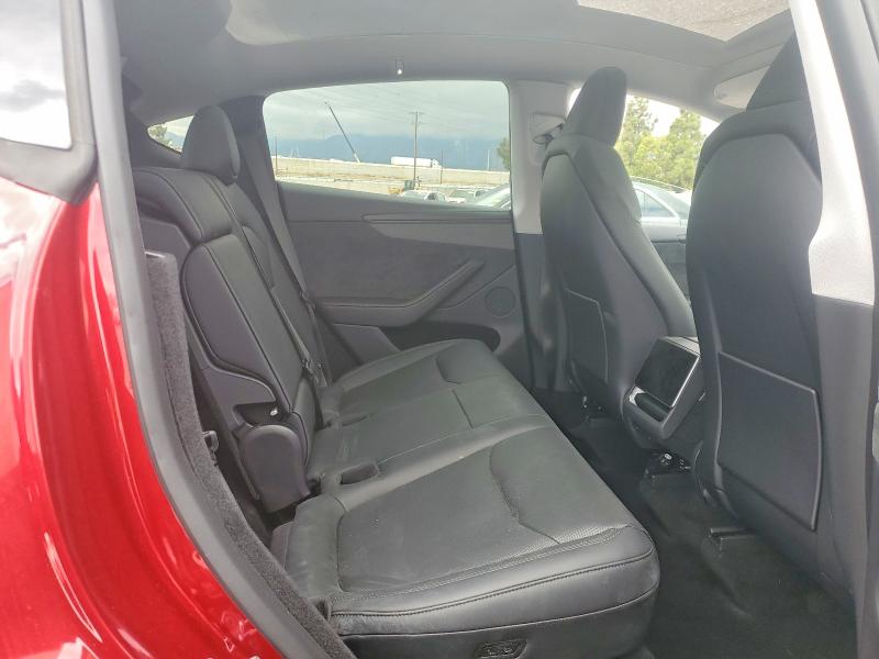 Продаж на аукціоні авто 2026 Tesla Model Y, vin: 7SAYGDED2TF550326, номер лоту: 48536046