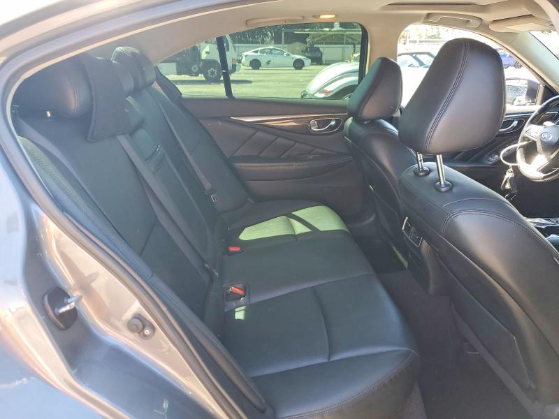 Продажа на аукционе авто 2018 Infiniti Q50, vin: JN1EV7AP1JM363691, номер лота: 49155636