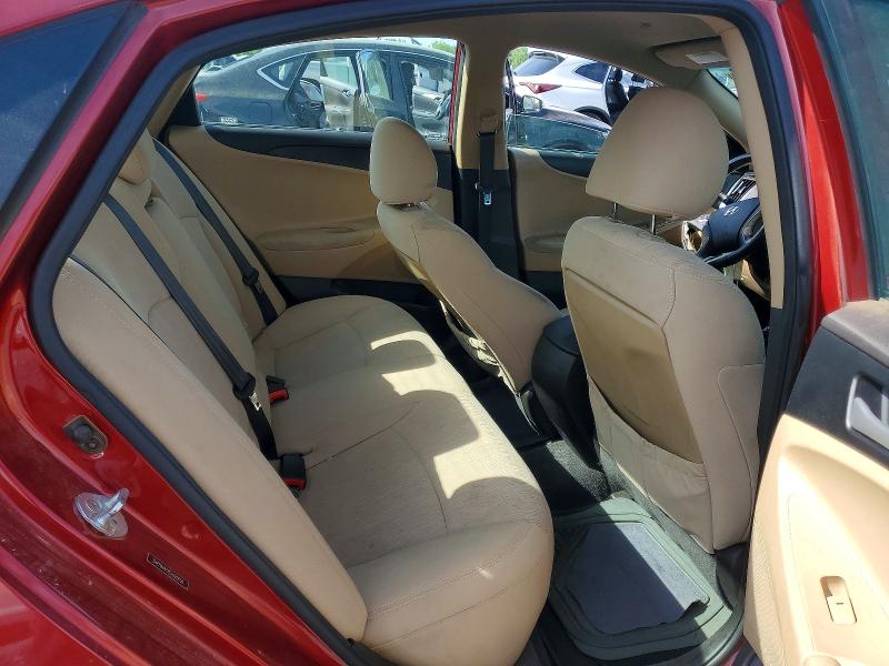 Aukcja sprzedaży 2012 Hyundai Sonata, vin: 5NPEB4AC8CH380650, numer aukcji: 50071476