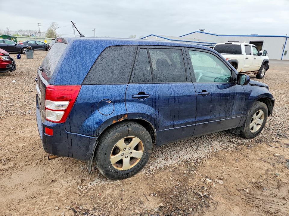 Aukcja sprzedaży 2013 Suzuki Grand Vitara, vin: JS3TD0D61D4100074, numer aukcji: 51565876