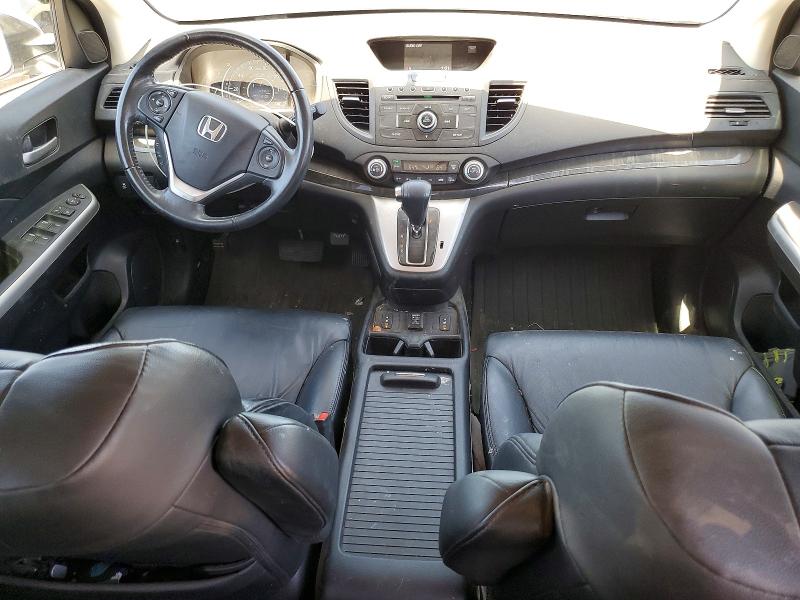 50293466 :رقم المزاد ، 5J6RM4H75CL016034 vin ، 2012 Honda Cr-v مزاد بيع