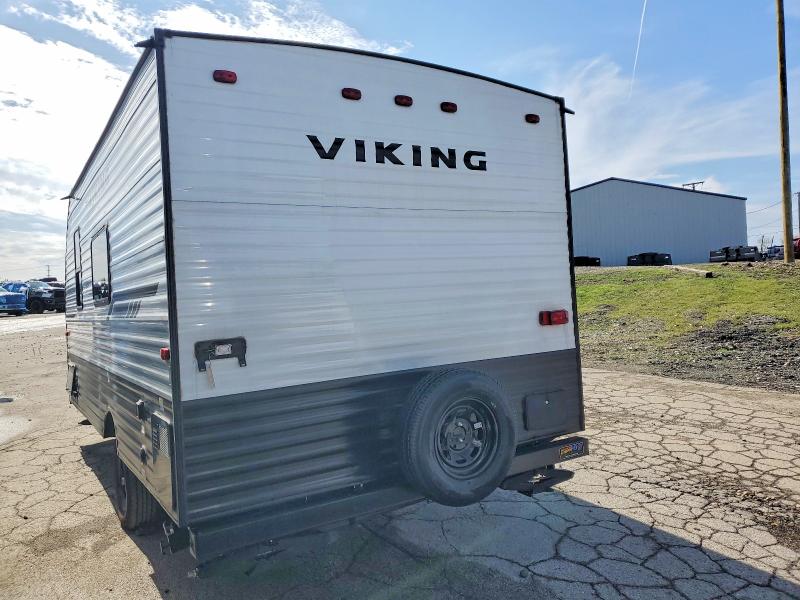 Продажа на аукционе авто 2024 Forest River Viking Tow M-18fq 4k, vin: 5ZT2VWGC9RJ133746, номер лота: 49703286