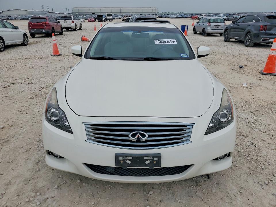 Продажа на аукционе авто 2013 Infiniti G37 Coupe, vin: JN1CV6EK2DM920242, номер лота: 49095246