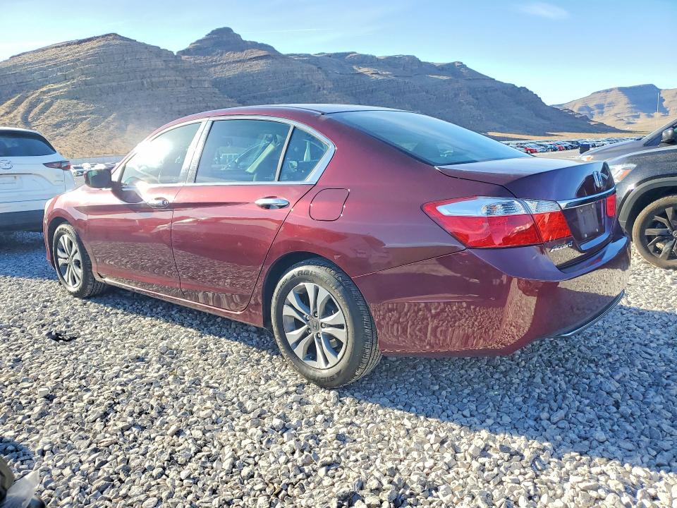 Aukcja sprzedaży 2015 Honda Accord, vin: 1HGCR2F36FA251271, numer aukcji: 51320456
