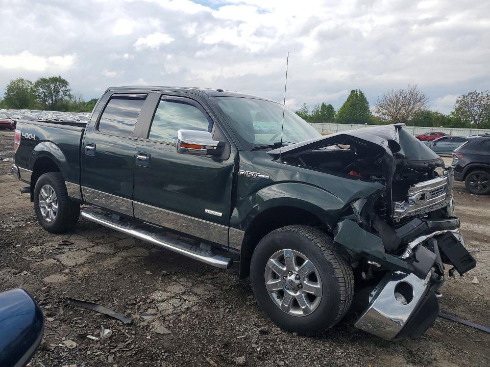 Продаж на аукціоні авто 2013 Ford F150, vin: 1FTFW1ET5DFC78963, номер лоту: 51485666