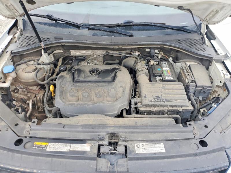 Aukcja sprzedaży 2018 Volkswagen Tiguan, vin: 3VV0B7AX8JM114245, numer aukcji: 51588376