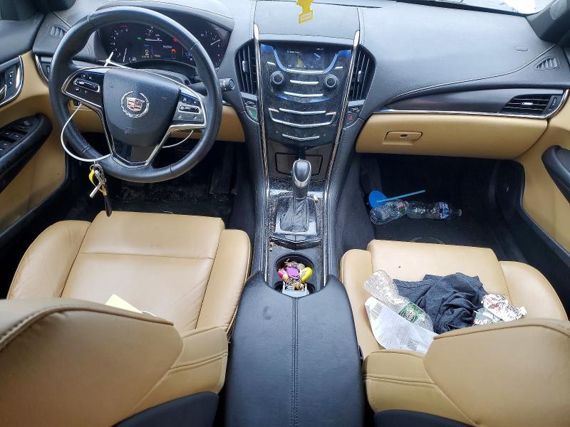 Продажа на аукционе авто 2013 Cadillac Ats, vin: 1G6AA5RA7D0143563, номер лота: 50511276
