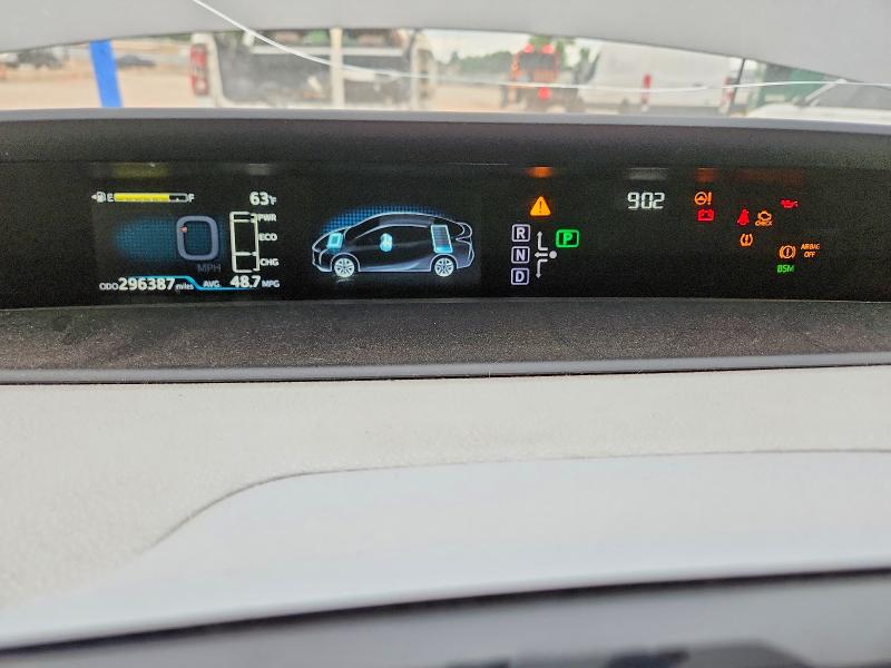 2016 Toyota Prius მანქანა იყიდება აუქციონზე, vin: JTDKARFU7G3027385, აუქციონის ნომერი: 51720746