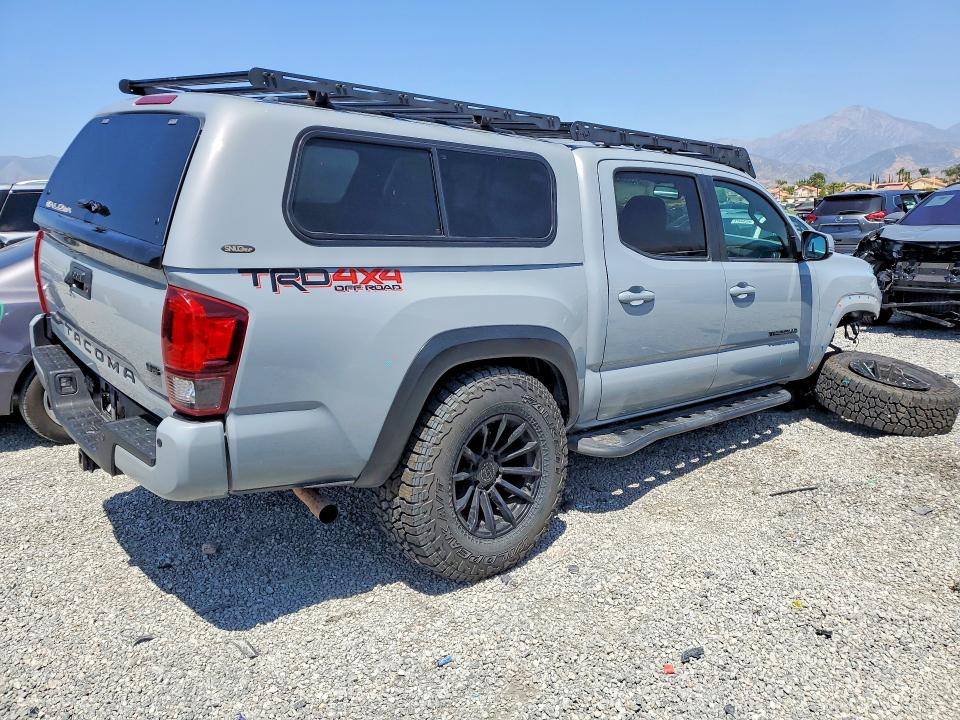 Продажа на аукционе авто 2019 Toyota Tacoma, vin: 3TMCZ5AN6KM222598, номер лота: 51355436