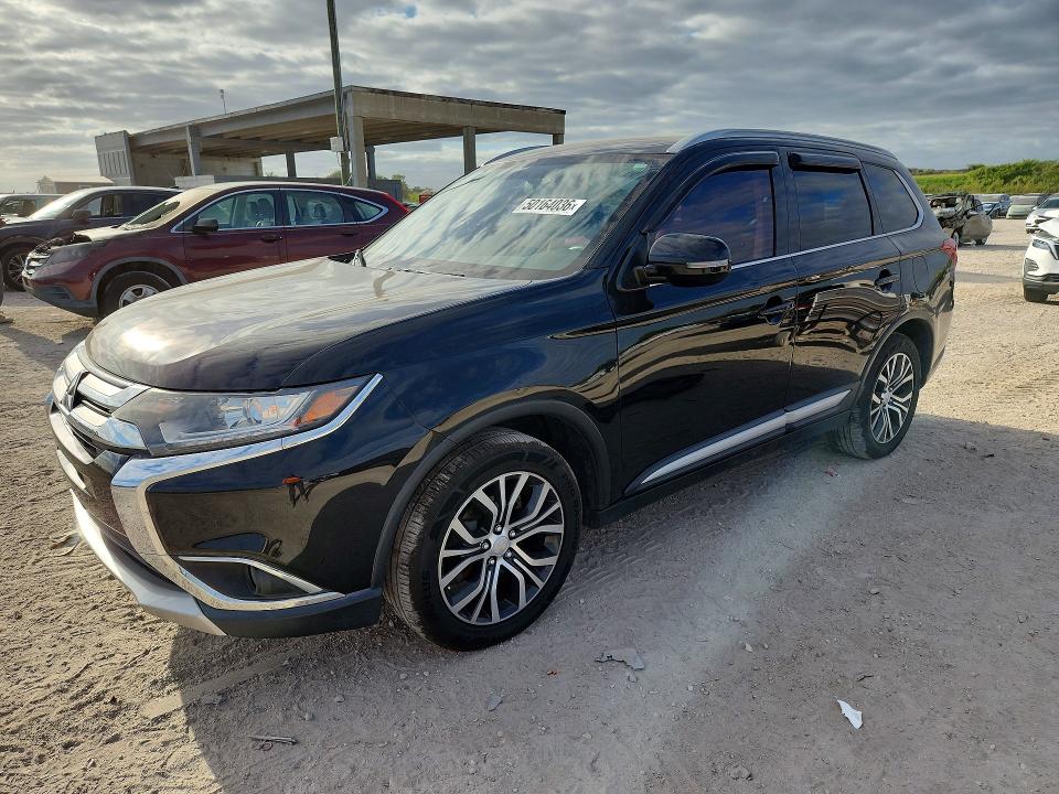 Aukcja sprzedaży 2018 Mitsubishi Outlander, vin: JA4AD3A33JJ000597, numer aukcji: 50164036