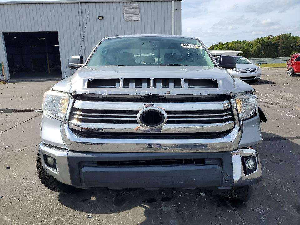 49612306 :رقم المزاد ، 5TFRW5F15GX192567 vin ، 2016 Toyota Tundra مزاد بيع