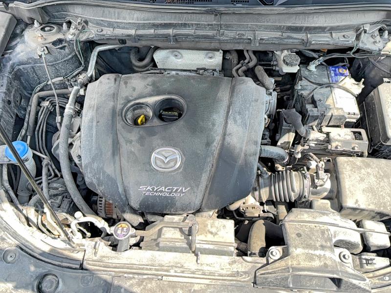 51164076 :رقم المزاد ، JM3KFBDM5K1545017 vin ، 2019 Mazda Cx-5 مزاد بيع