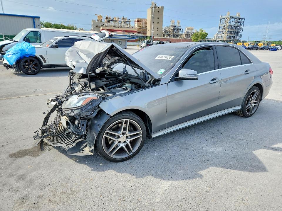 Продажа на аукционе авто 2014 Mercedes-benz E, vin: WDDHF5KBXEB041007, номер лота: 51659436
