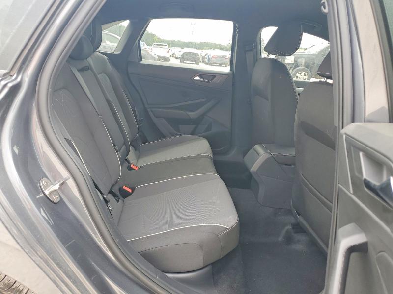 52024616 :رقم المزاد ، 3VWBX7BU4SM096760 vin ، 2025 Volkswagen Jetta مزاد بيع