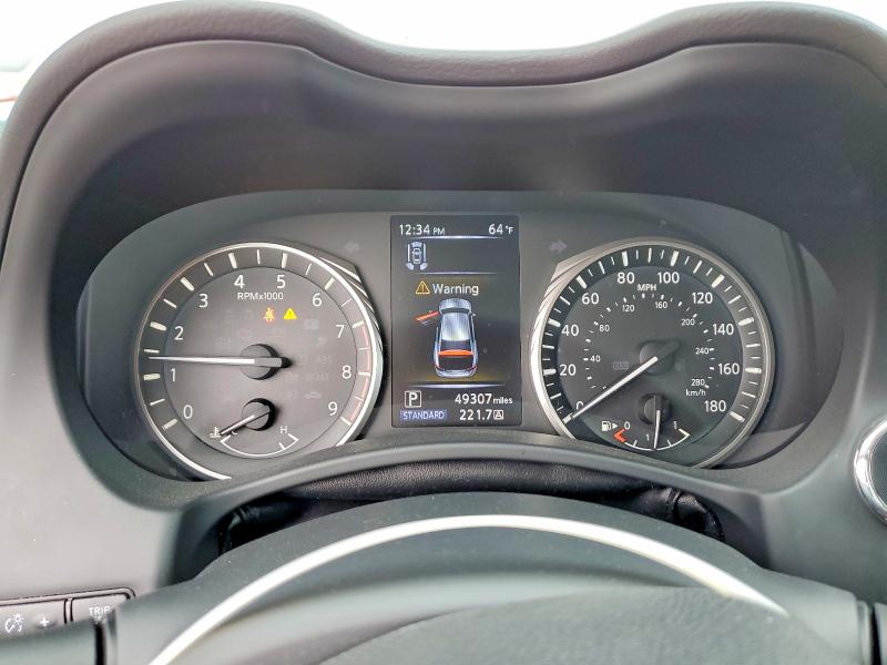 Aukcja sprzedaży 2020 Infiniti Q50, vin: JN1EV7AP7LM202751, numer aukcji: 50560646