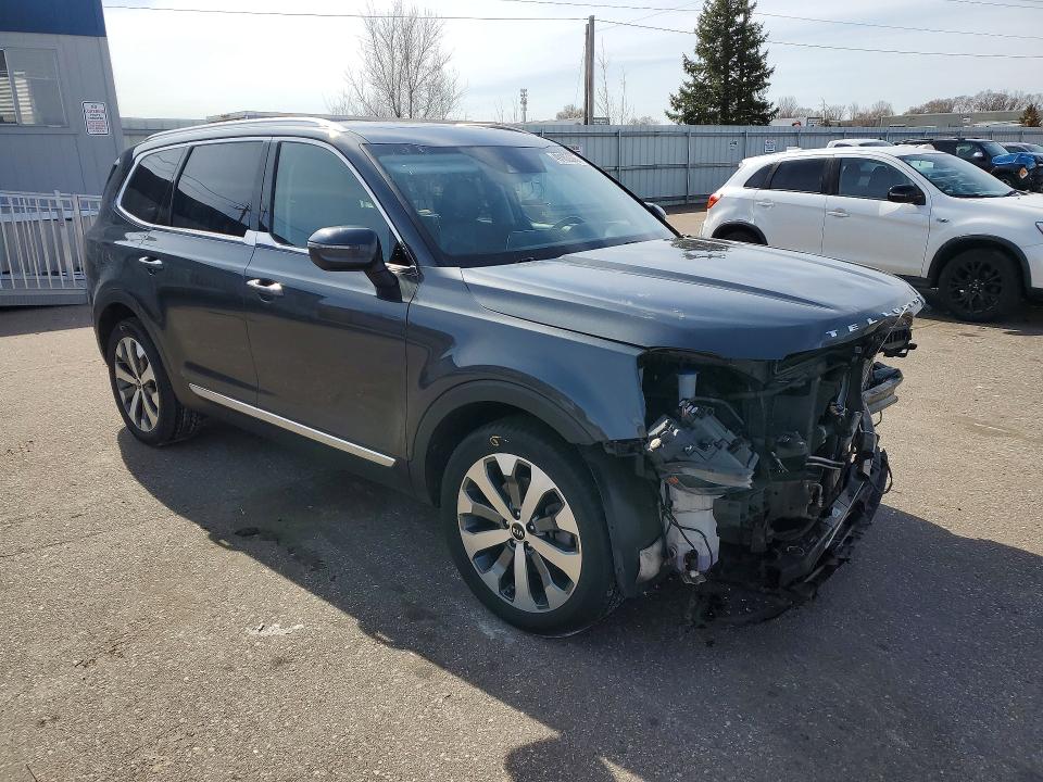 Aukcja sprzedaży 2021 Kia Telluride, vin: 5XYP3DHC6MG187790, numer aukcji: 49165676
