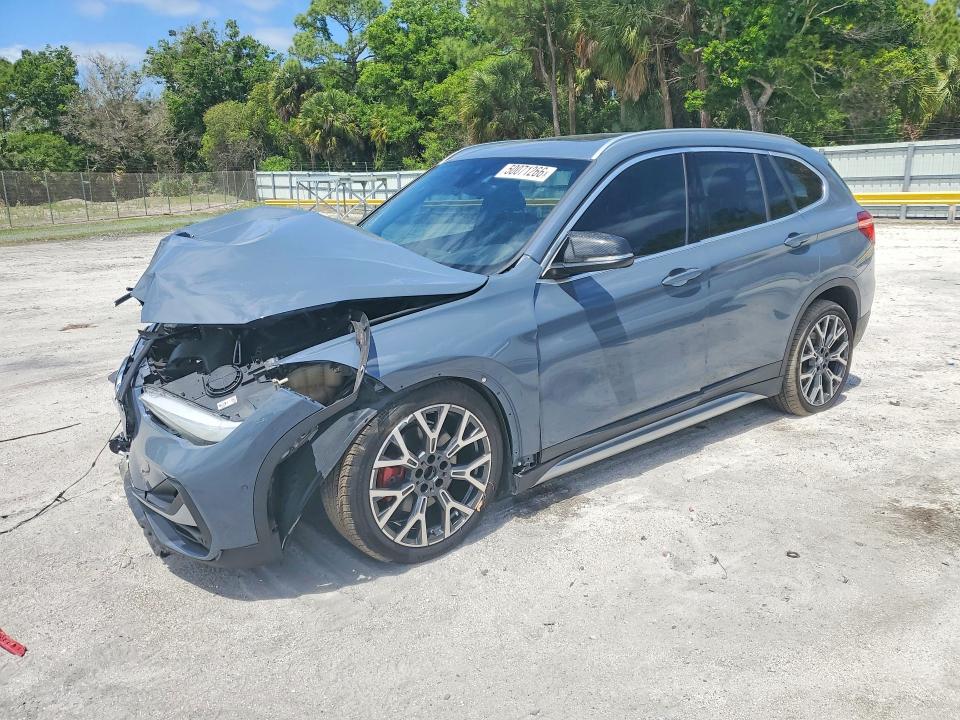 Auction sale of the 2020 Bmw X1, vin: WBXJG7C06L5R36638, lot number: 50071266