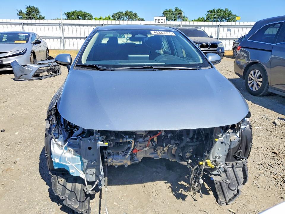 48330386 :رقم المزاد ، JTDBCMFE6PJ013396 vin ، 2023 Toyota Corolla Hybrid مزاد بيع