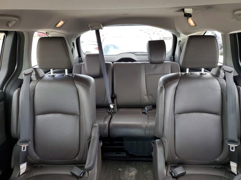 2020 Honda Odyssey მანქანა იყიდება აუქციონზე, vin: 5FNRL6H74LB053339, აუქციონის ნომერი: 50978536