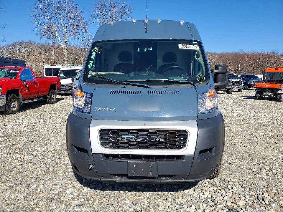Продаж на аукціоні авто 2020 Ram Promaster 3500, vin: 3C6URVJG8LE140610, номер лоту: 48048696