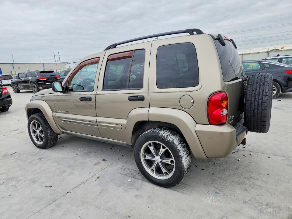Aukcja sprzedaży 2003 Jeep Liberty, vin: 1J4GL58KX3W728767, numer aukcji: 51733396